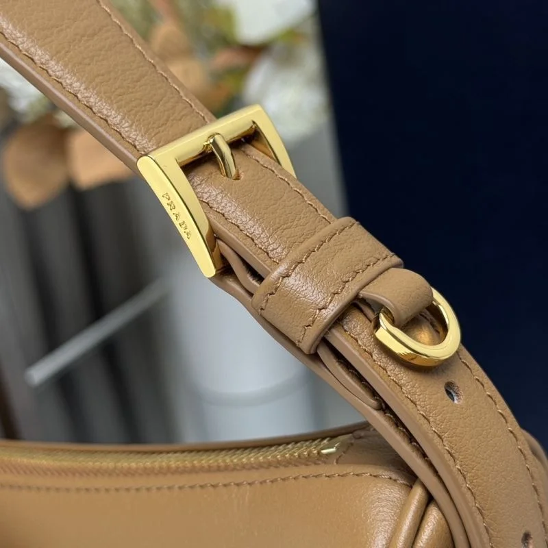 Neat Prada Hobo Bags 45179