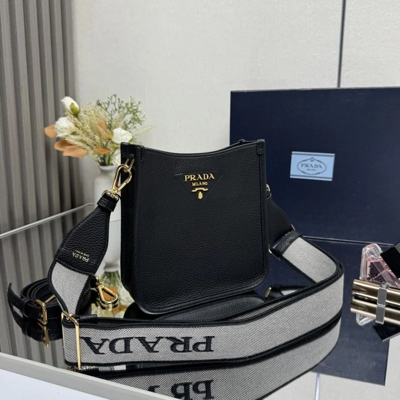 Prada Hobo Bags TechFriendly 45204