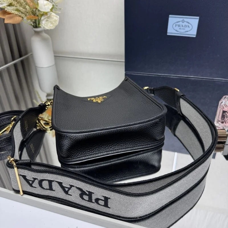 Prada Hobo Bags TechFriendly 45204