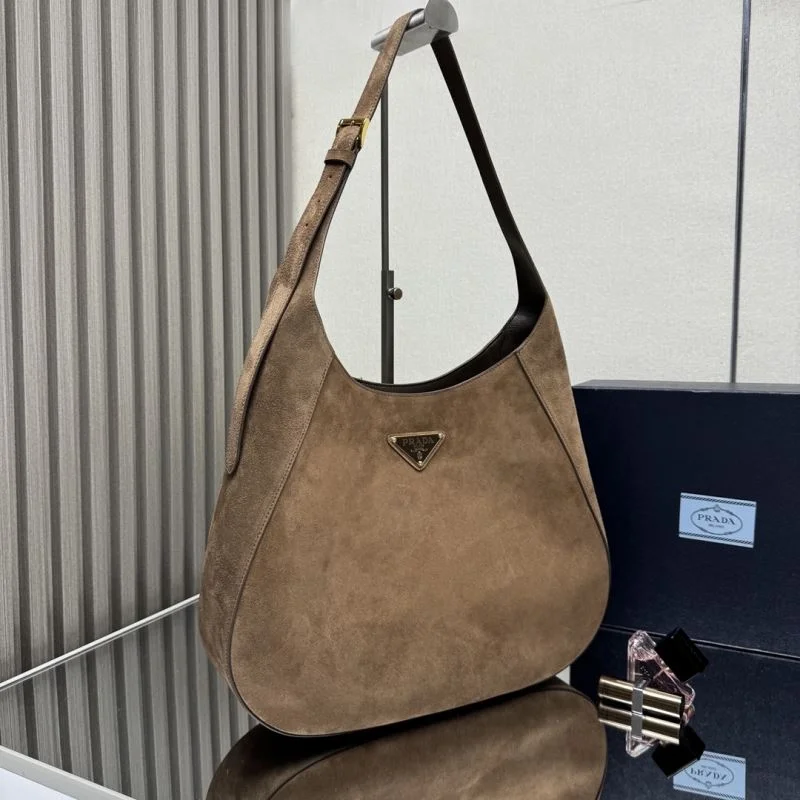 Upgraded Prada Hobo Bags 45166