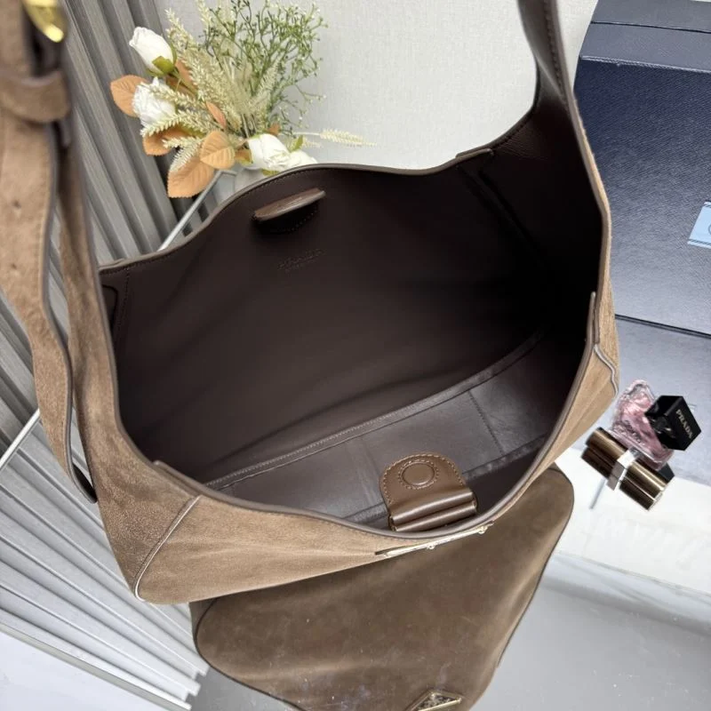 Upgraded Prada Hobo Bags 45166
