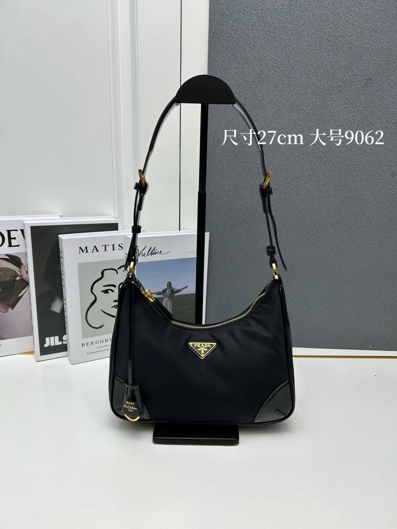Cozy Prada Hobo Bags 83086