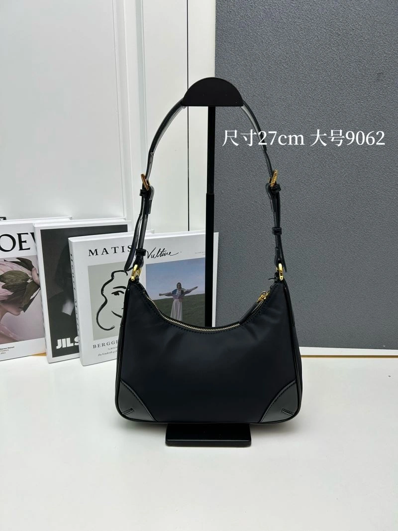 Cozy Prada Hobo Bags 83086