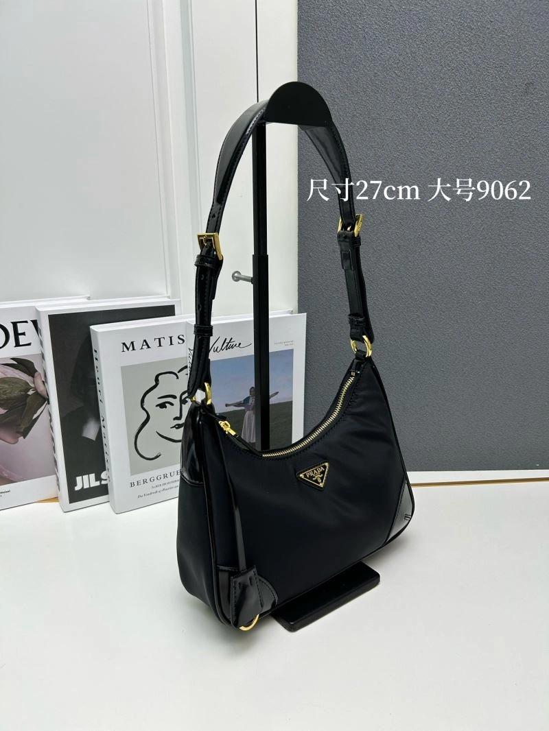 Cozy Prada Hobo Bags 83086