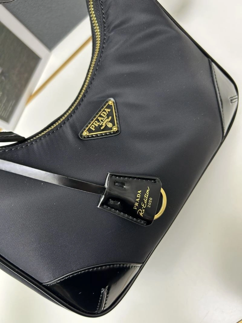 Cozy Prada Hobo Bags 83086