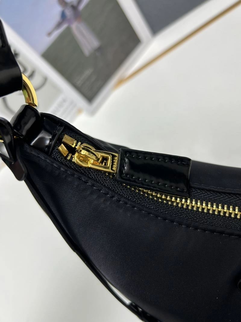 Cozy Prada Hobo Bags 83086