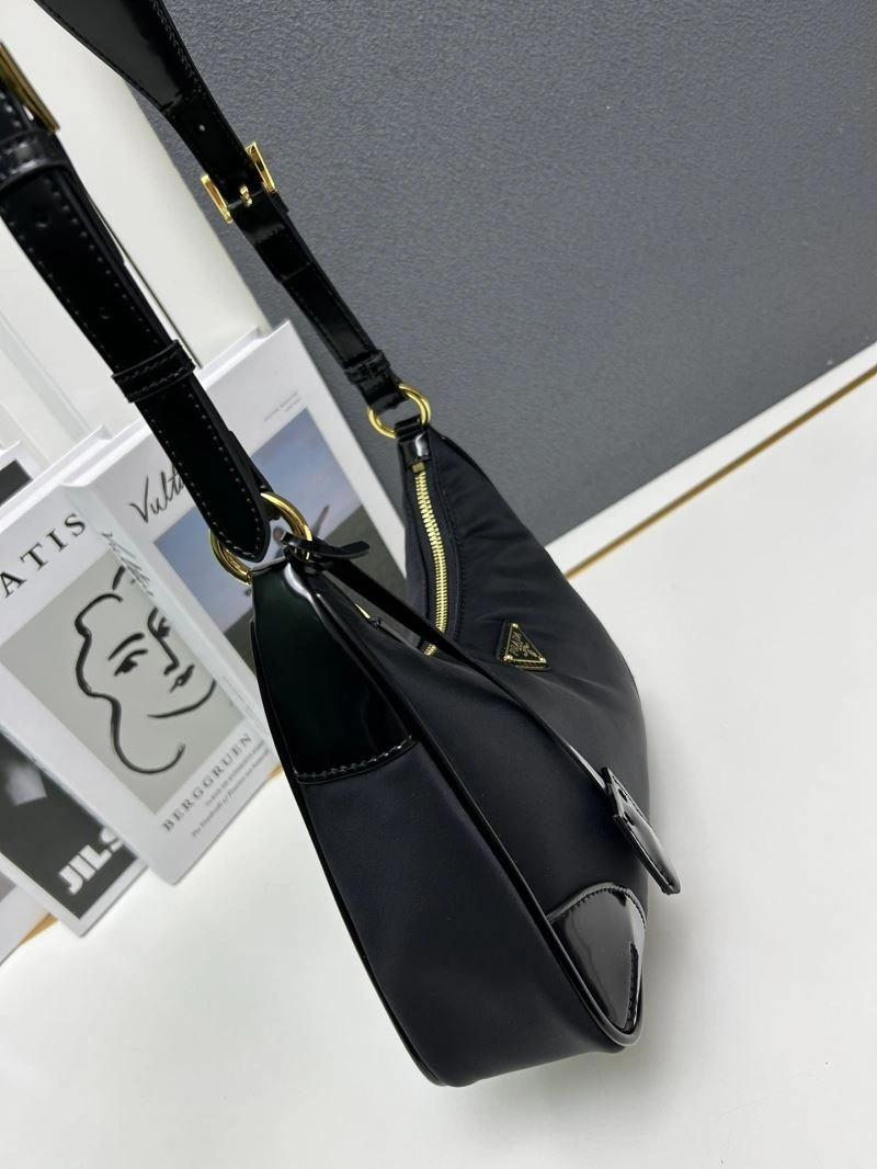 Cozy Prada Hobo Bags 83086