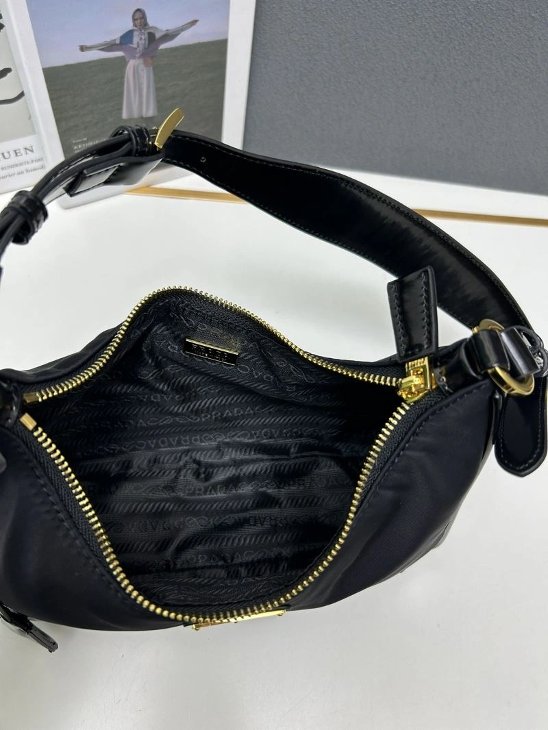 Cozy Prada Hobo Bags 83086