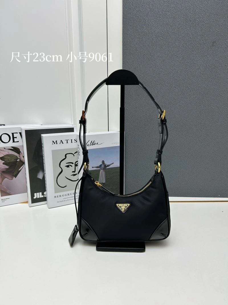 AllSeason Prada Hobo Bags 83113