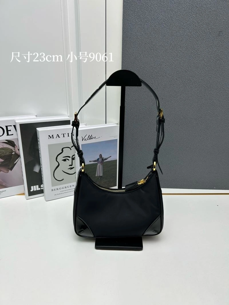 AllSeason Prada Hobo Bags 83113
