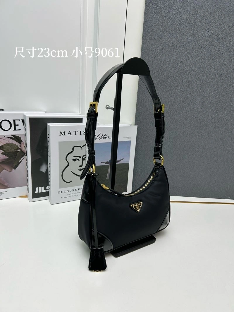 AllSeason Prada Hobo Bags 83113