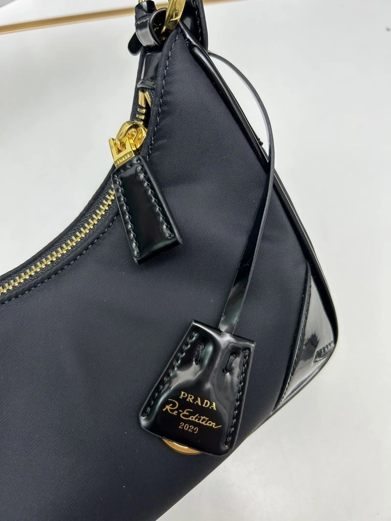 AllSeason Prada Hobo Bags 83113