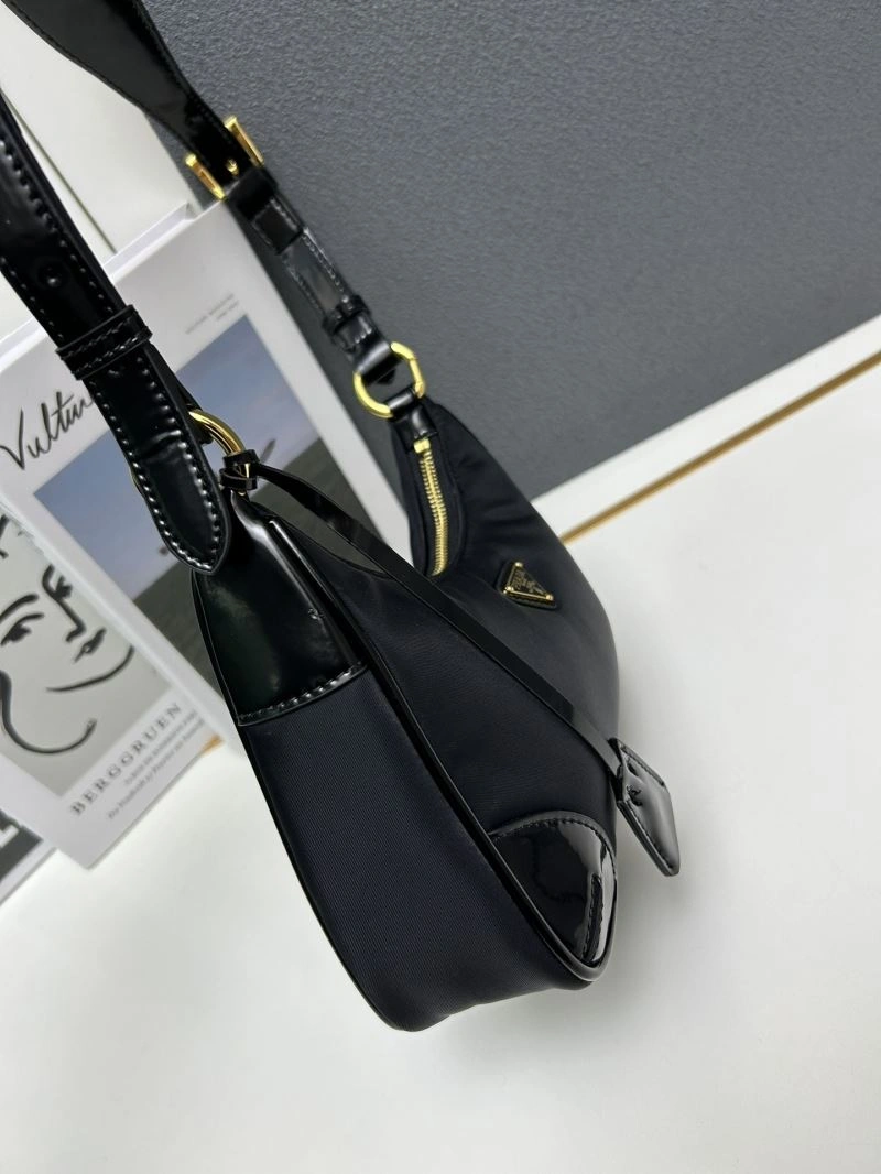AllSeason Prada Hobo Bags 83113