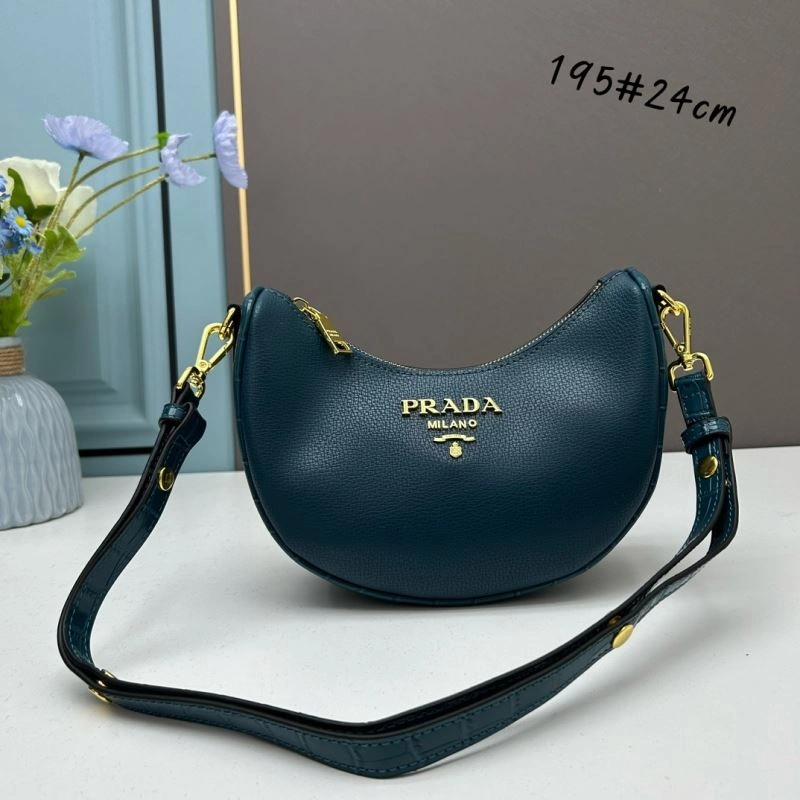 Trendy Prada Hobo Bags 83081