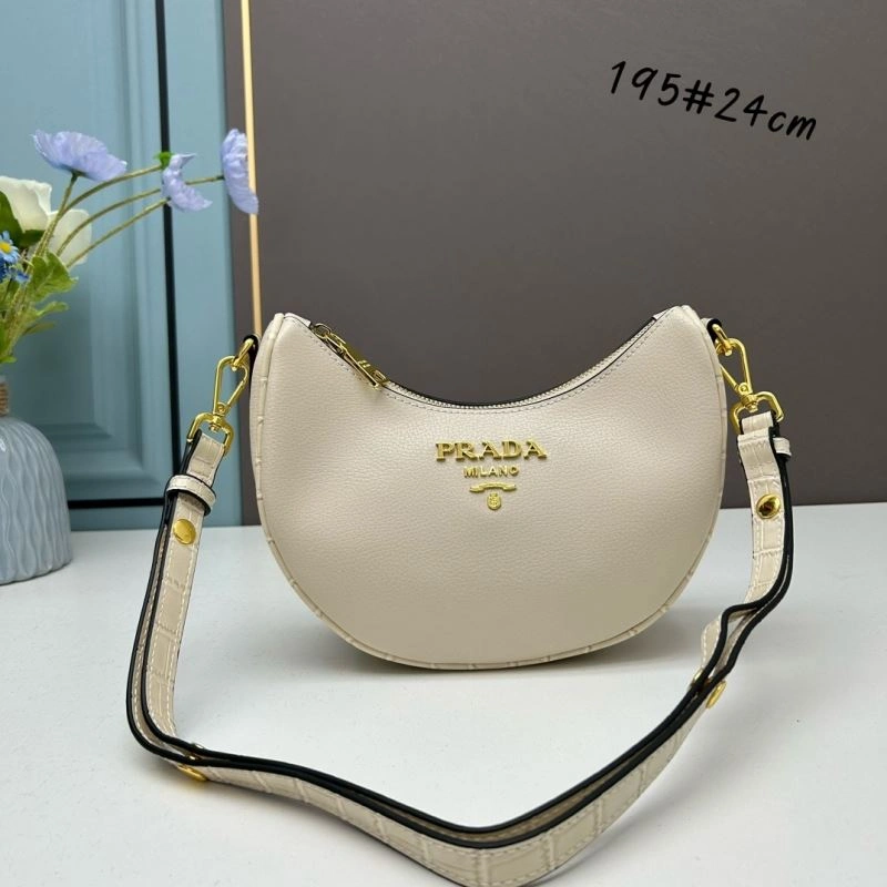 Prada Hobo Bags Comfortable 83079