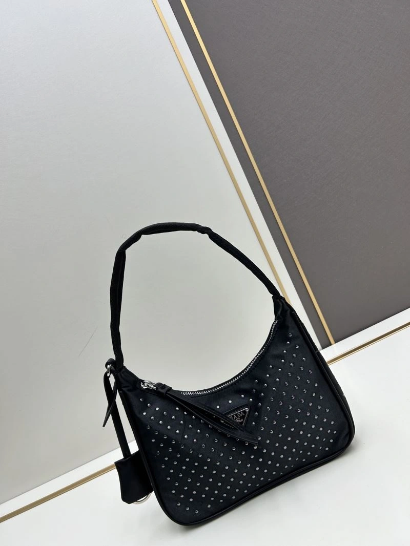 Resilient Prada Hobo Bags 83102