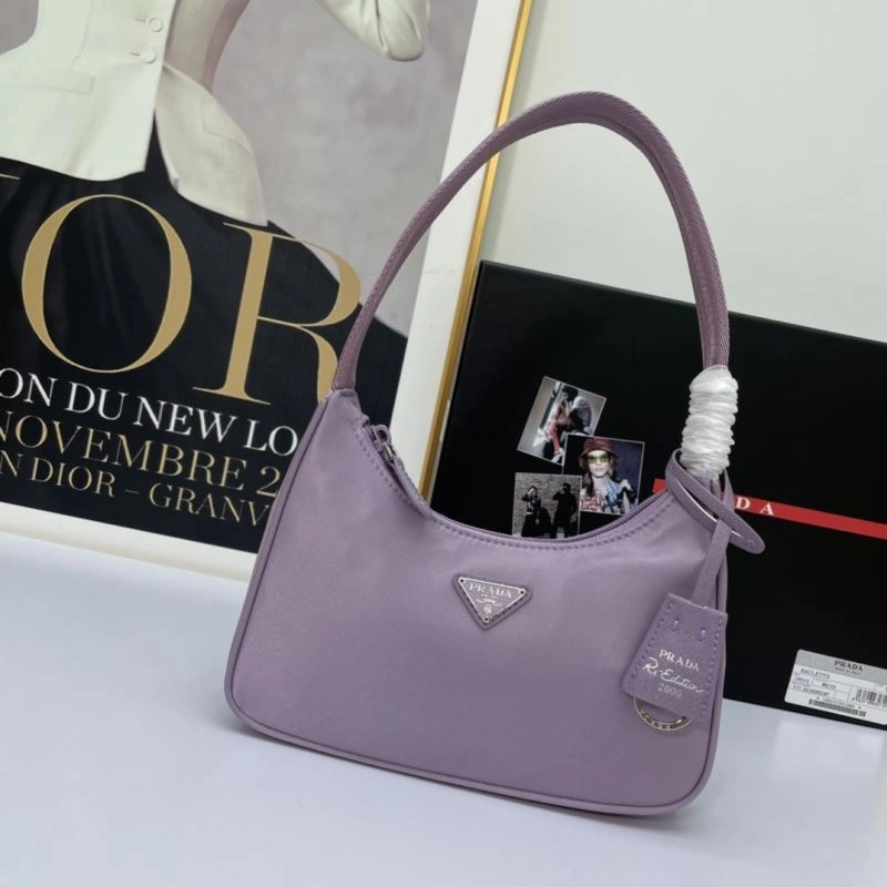 Prada Hobo Bags Packable 83072