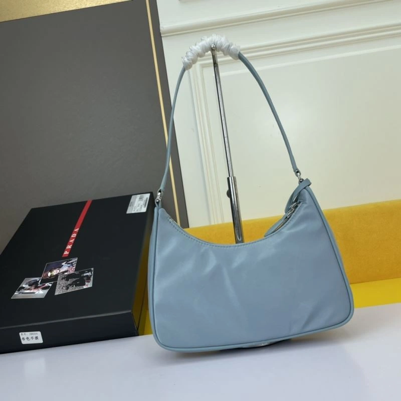 Prada Hobo Bags Minimalist 83073