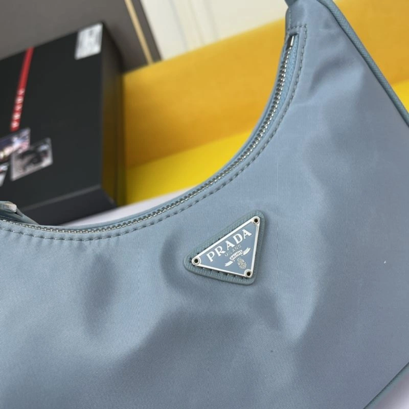 Prada Hobo Bags Minimalist 83073