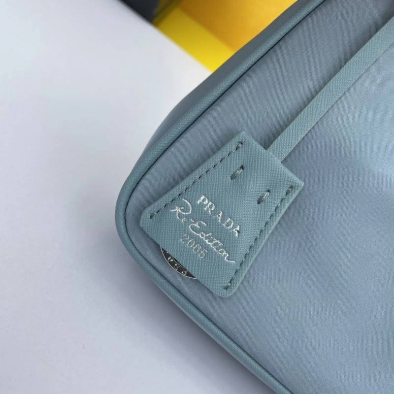 Prada Hobo Bags Minimalist 83073