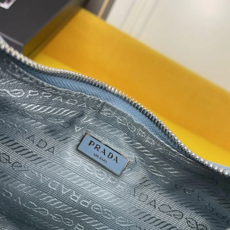 Prada Hobo Bags Minimalist 83073