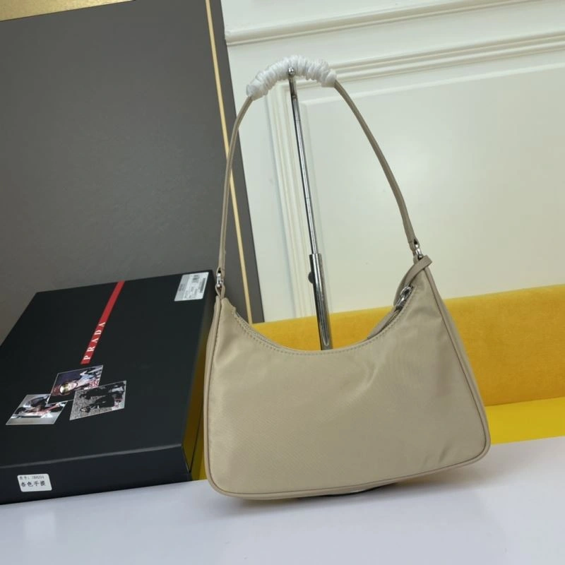 Prada Hobo Bags Durable 83065