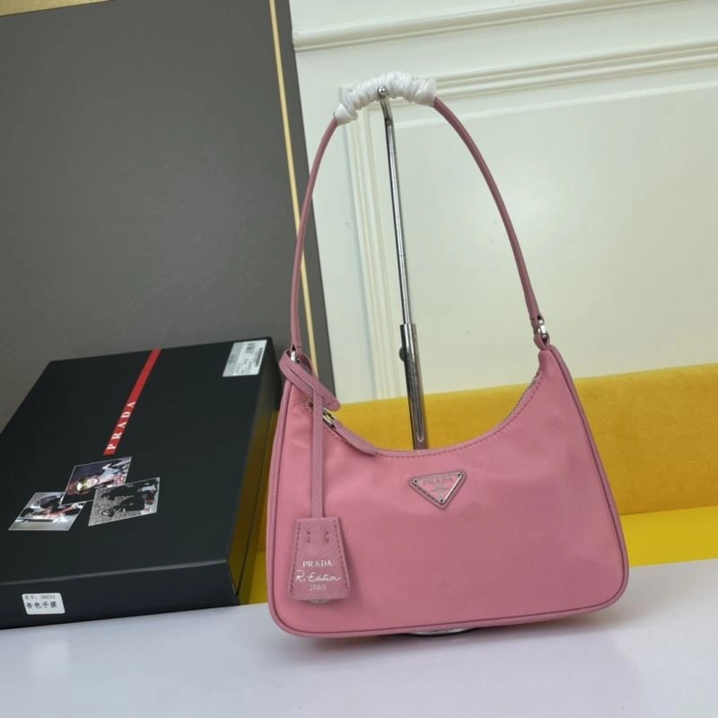 Youthful Prada Hobo Bags 83075
