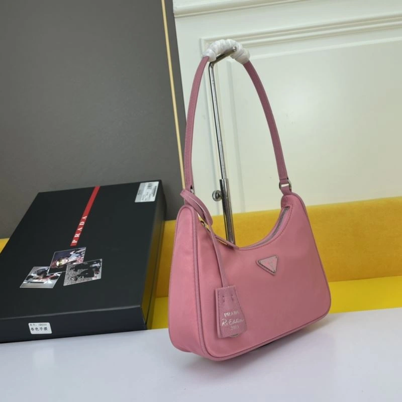 Youthful Prada Hobo Bags 83075