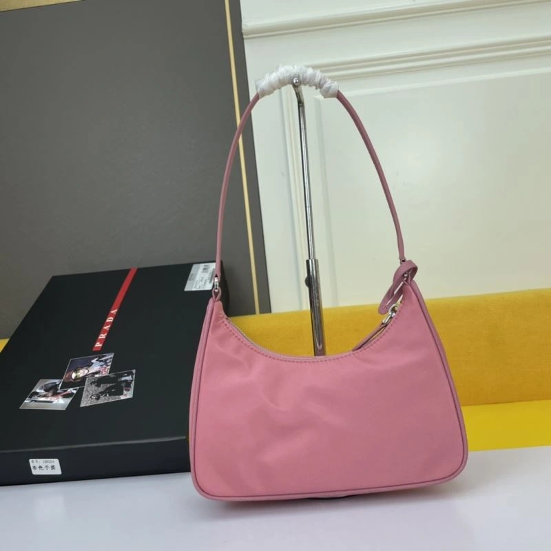 Youthful Prada Hobo Bags 83075
