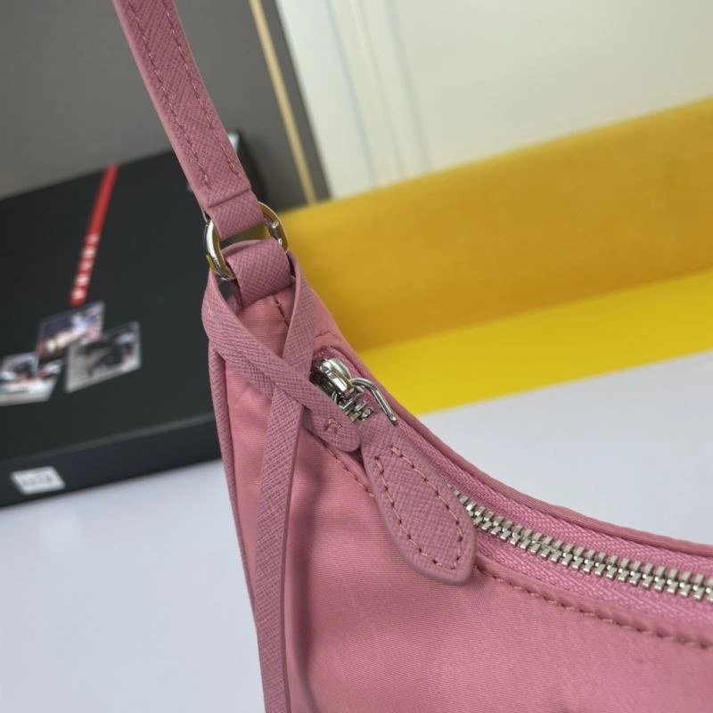 Youthful Prada Hobo Bags 83075