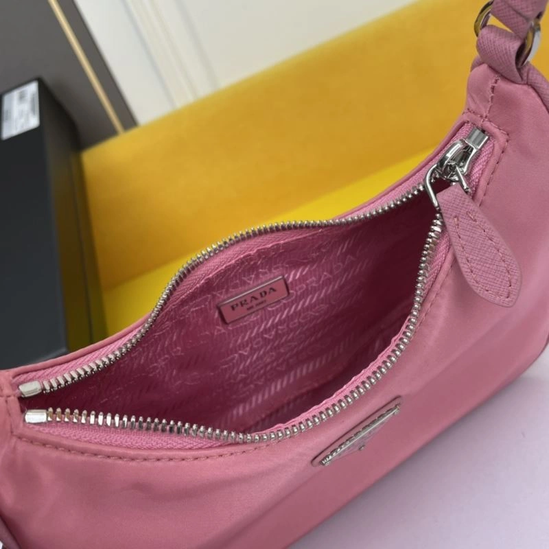 Youthful Prada Hobo Bags 83075