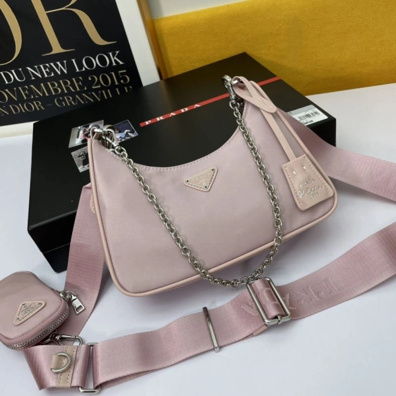 Prada Hobo Bags SportInspired 83066
