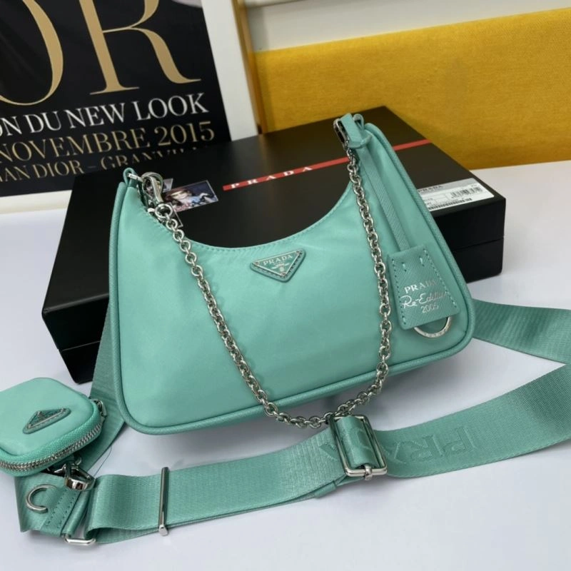 Upgraded Prada Hobo Bags 83076