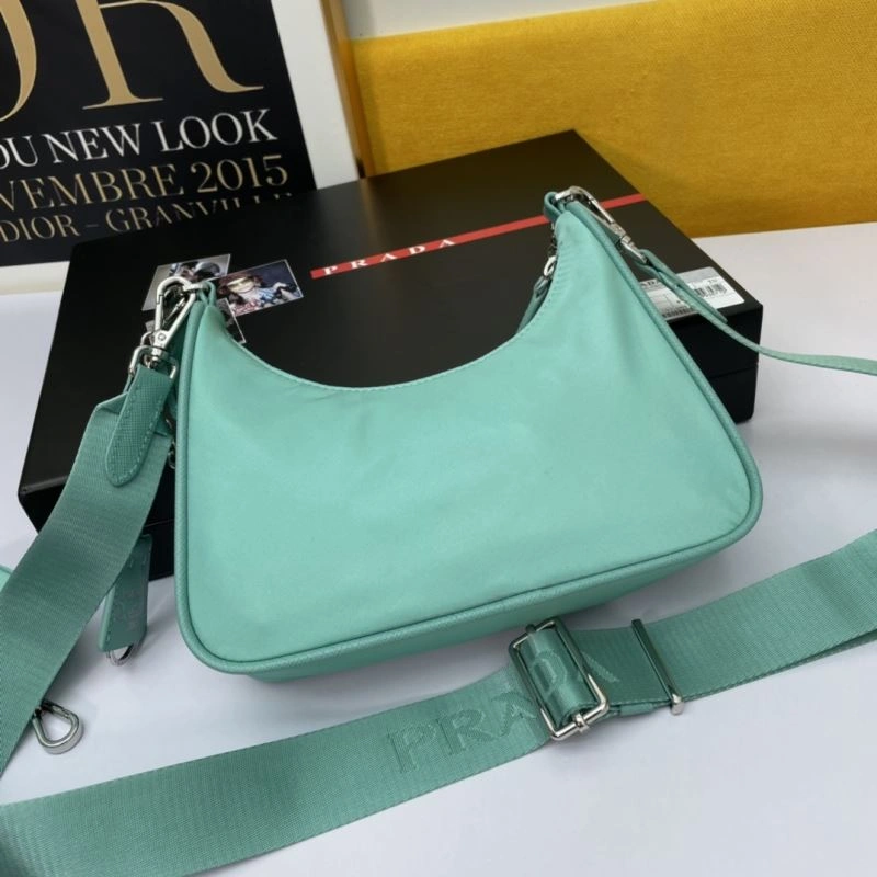 Upgraded Prada Hobo Bags 83076