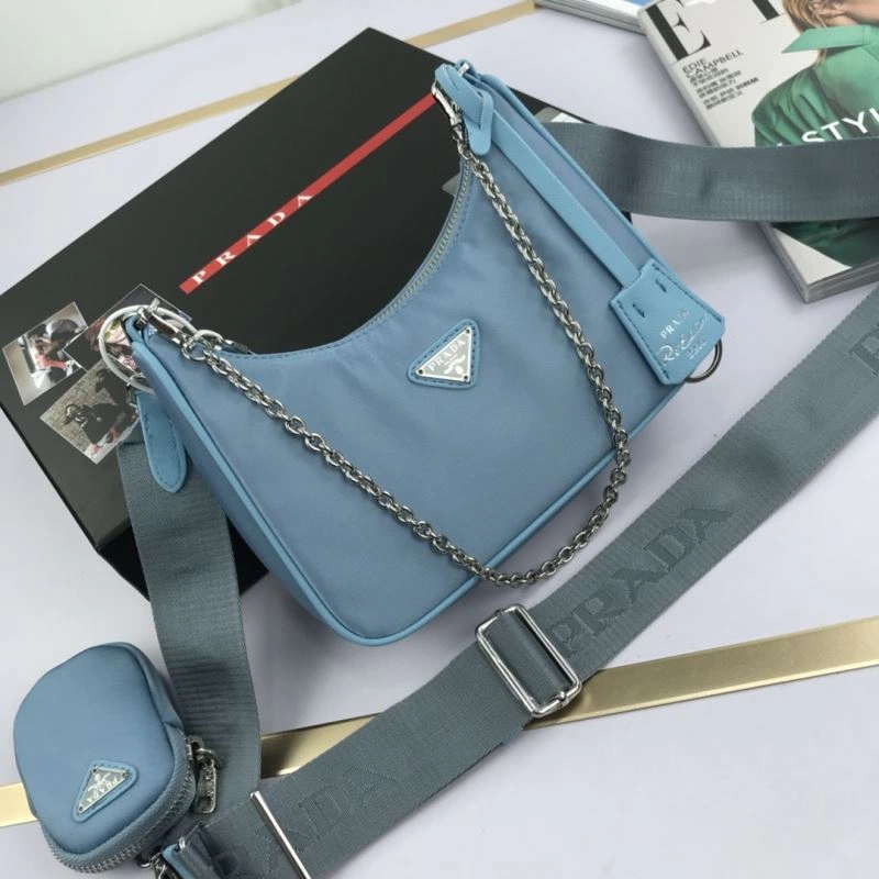 Supportive Prada Hobo Bags 83105