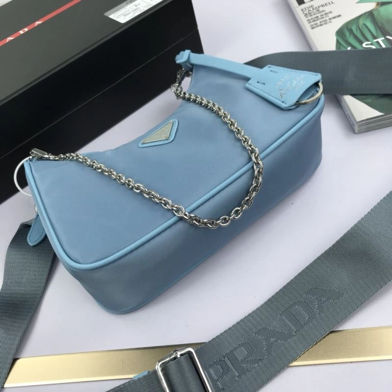 Supportive Prada Hobo Bags 83105
