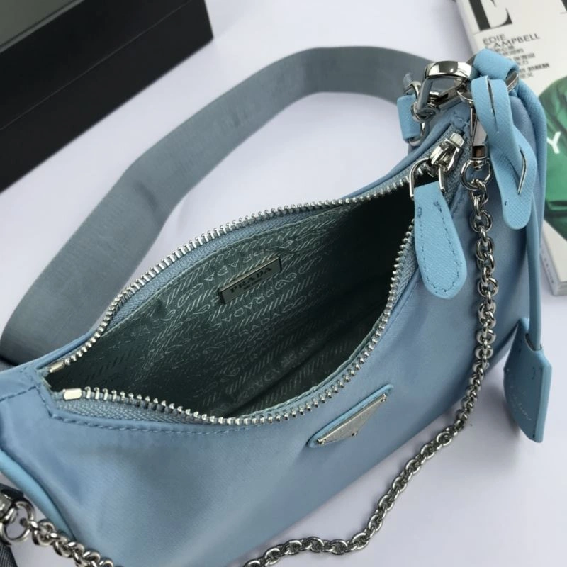 Supportive Prada Hobo Bags 83105