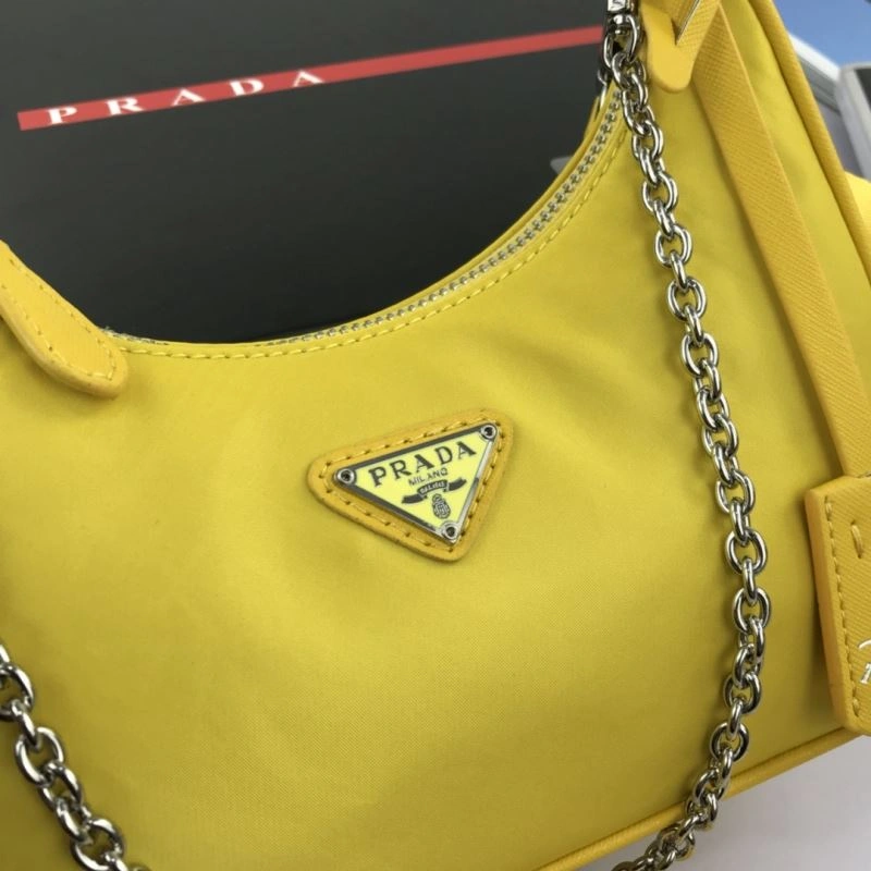 Prada Hobo Bags Stylish 83064