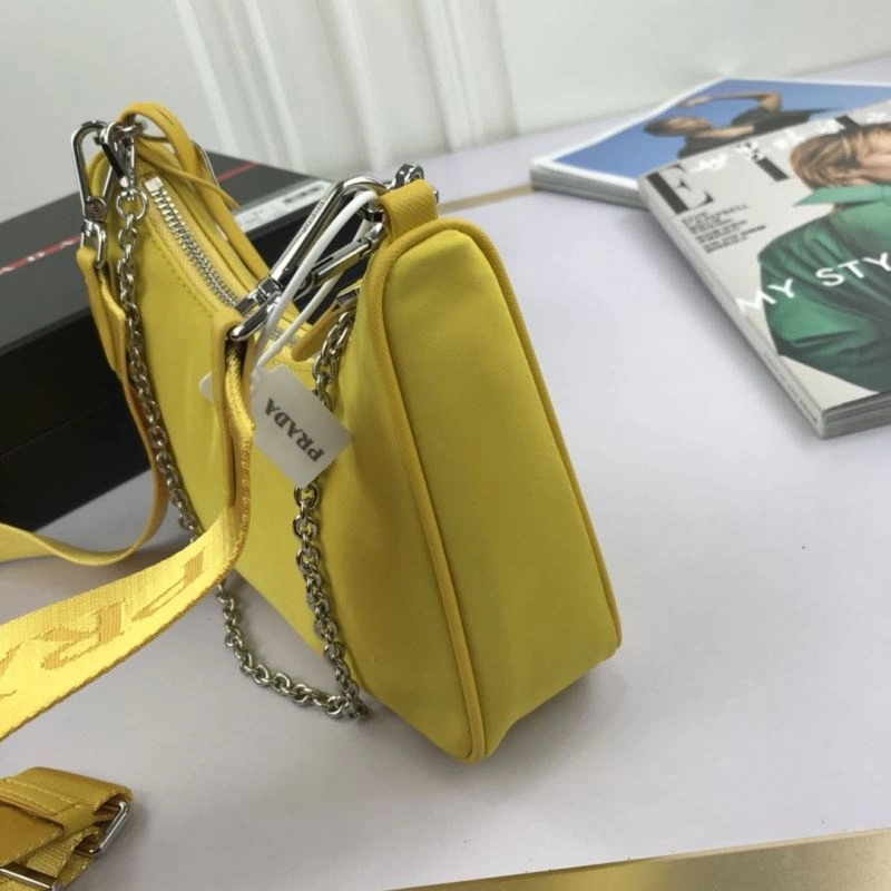 Prada Hobo Bags Stylish 83064