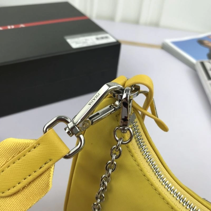 Prada Hobo Bags Stylish 83064