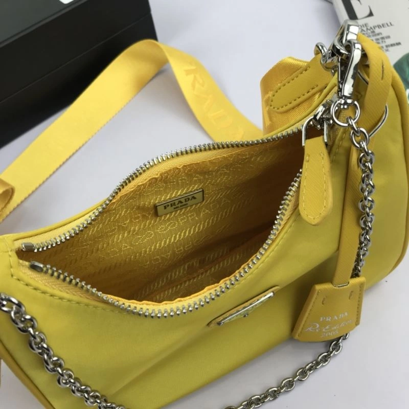 Prada Hobo Bags Stylish 83064