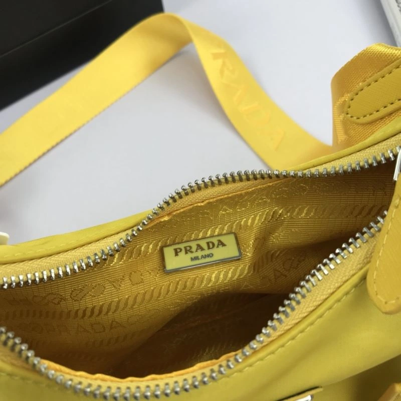 Prada Hobo Bags Stylish 83064