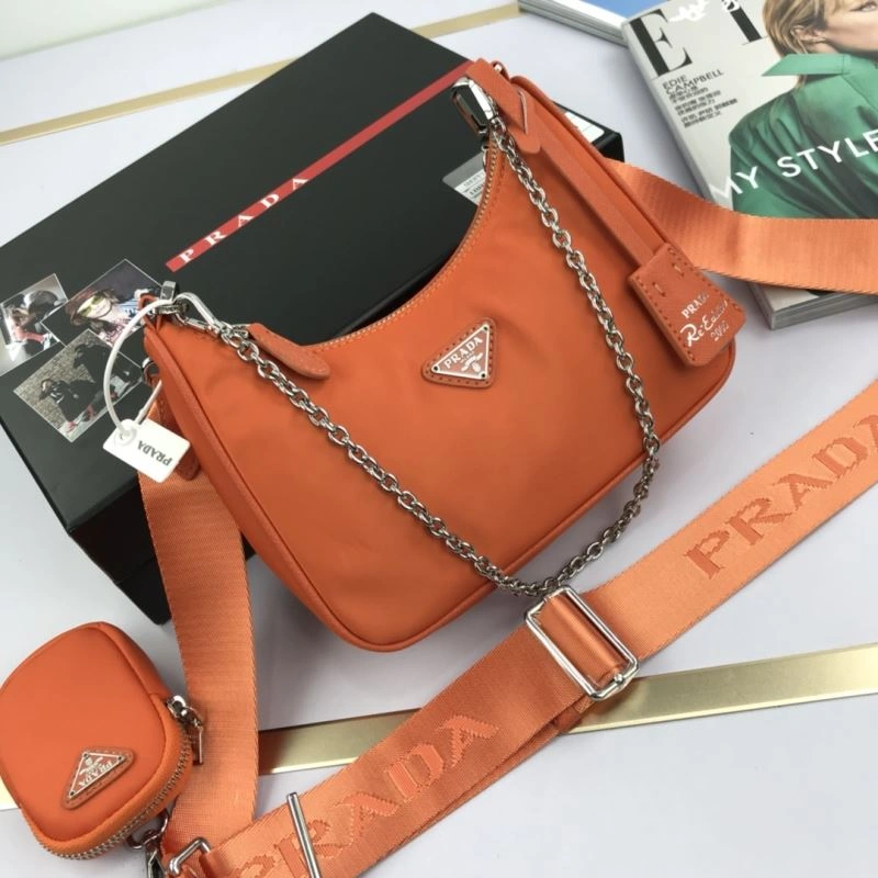 Prada Hobo Bags EyeCatching 83068