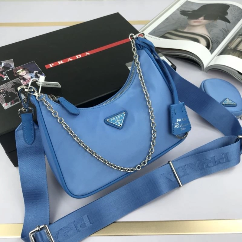 Premium Prada Hobo Bags 83099
