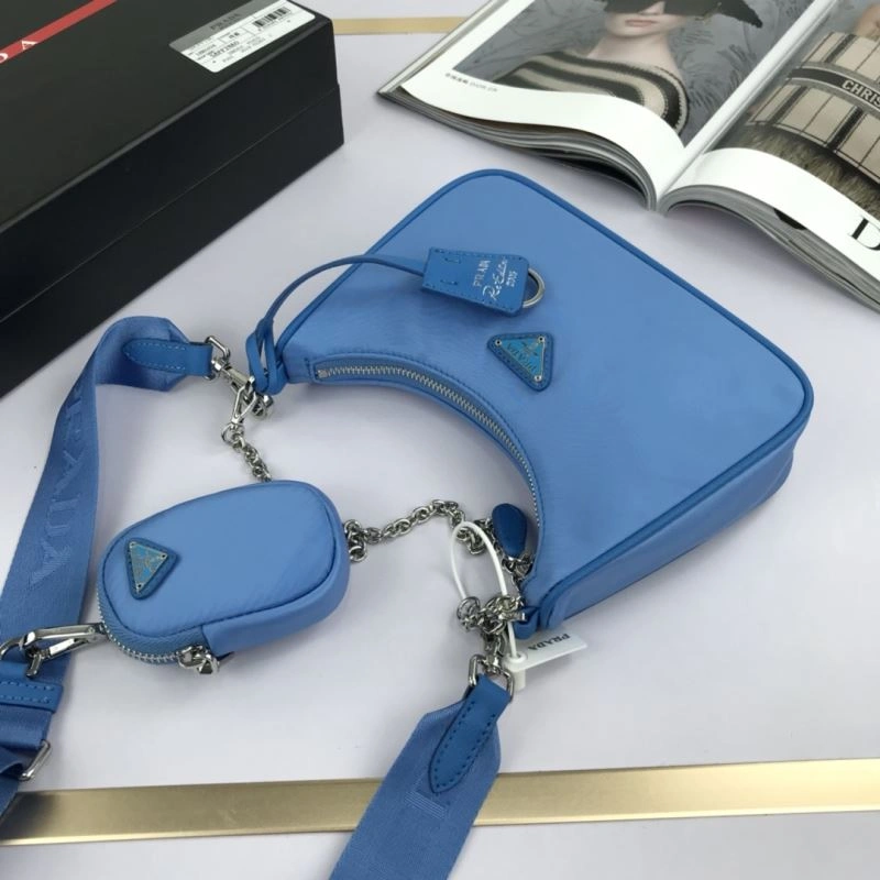Premium Prada Hobo Bags 83099