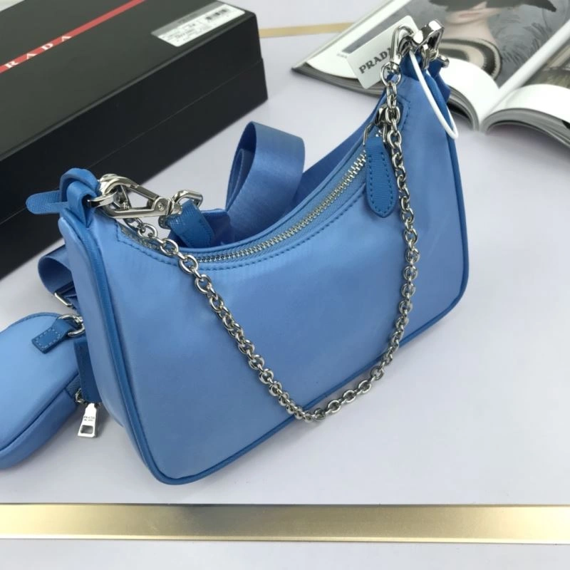 Premium Prada Hobo Bags 83099