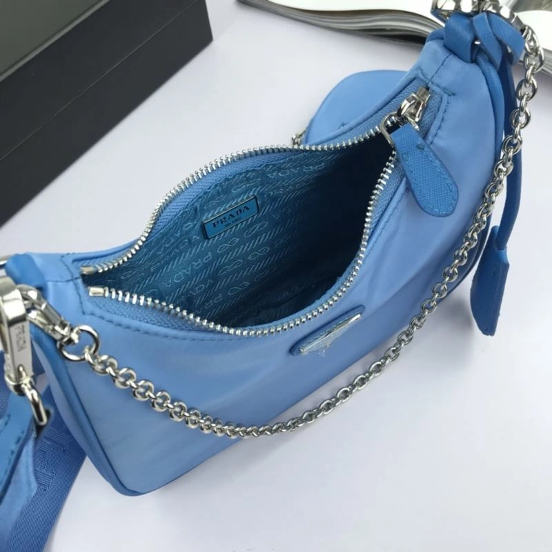 Premium Prada Hobo Bags 83099