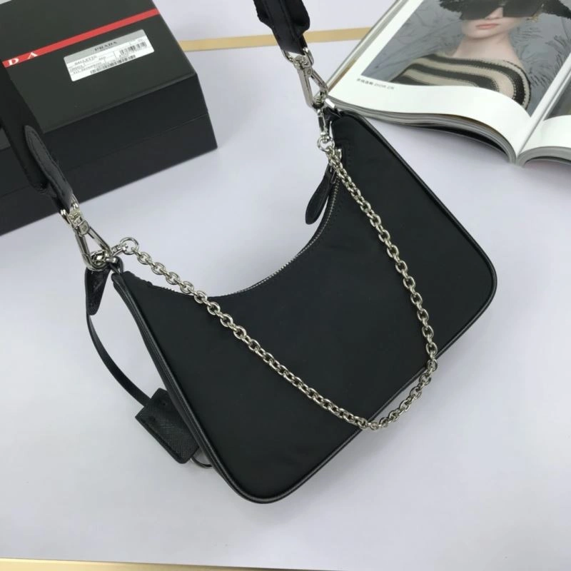 Prada Hobo Bags Upgraded 83063