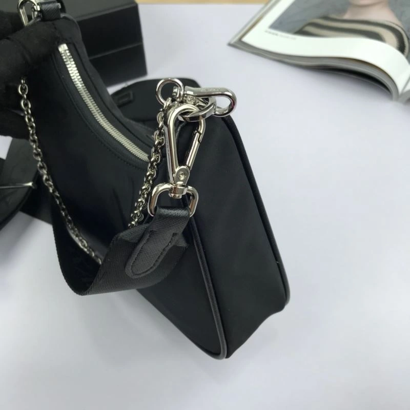 Prada Hobo Bags Upgraded 83063
