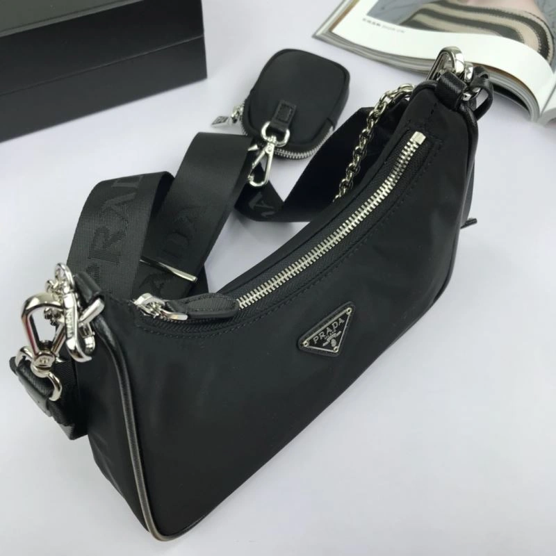 Prada Hobo Bags Upgraded 83063